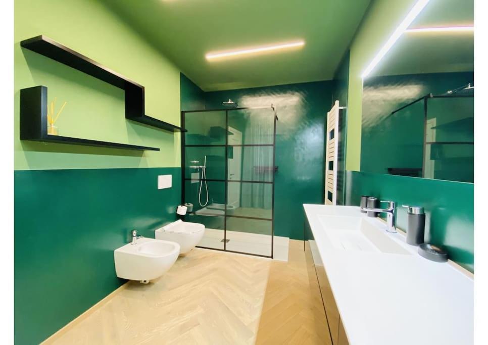 Sweet Time Venice, Luxury San Marco Frezzaria Apt! Luaran gambar