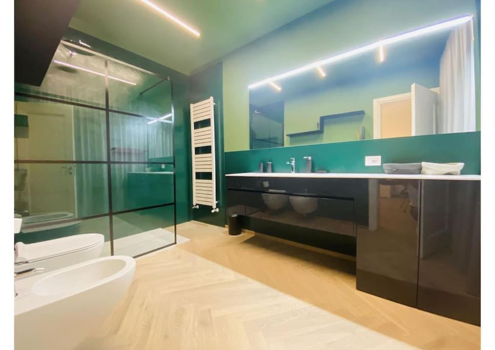 Sweet Time Venice, Luxury San Marco Frezzaria Apt! Luaran gambar
