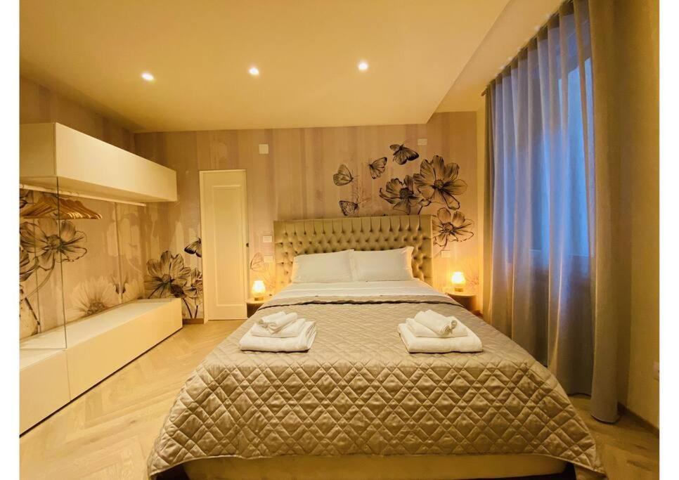 Sweet Time Venice, Luxury San Marco Frezzaria Apt! Luaran gambar
