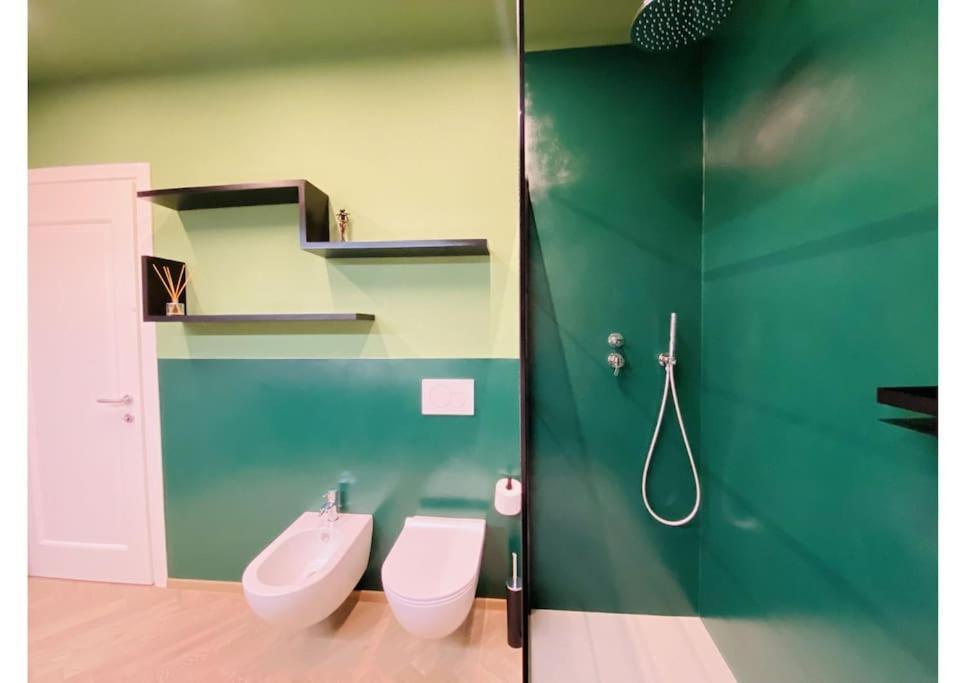 Sweet Time Venice, Luxury San Marco Frezzaria Apt! Luaran gambar