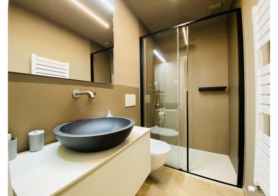 Sweet Time Venice, Luxury San Marco Frezzaria Apt! Luaran gambar