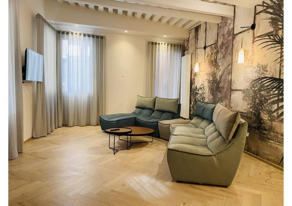 Sweet Time Venice, Luxury San Marco Frezzaria Apt! Luaran gambar