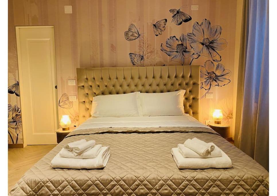Sweet Time Venice, Luxury San Marco Frezzaria Apt! Luaran gambar