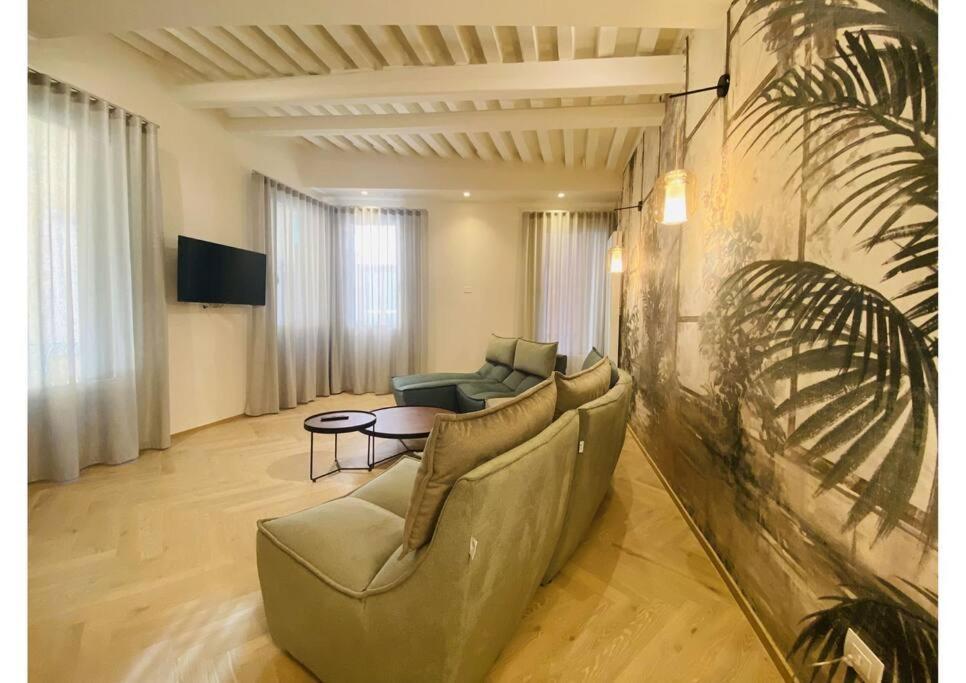 Sweet Time Venice, Luxury San Marco Frezzaria Apt! Luaran gambar