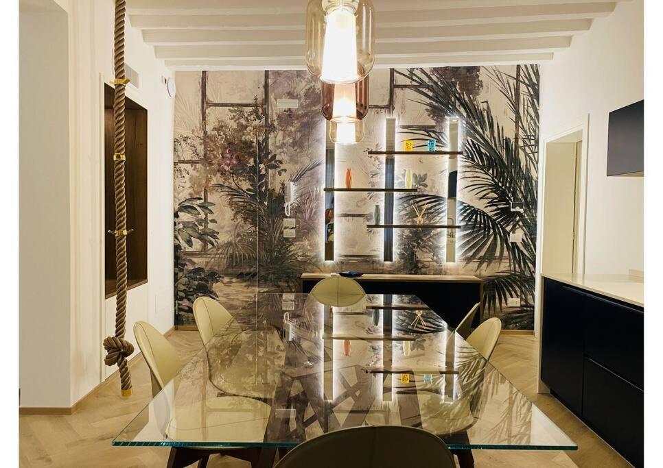 Sweet Time Venice, Luxury San Marco Frezzaria Apt! Luaran gambar