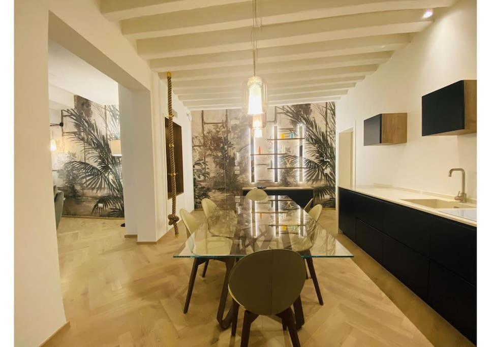 Sweet Time Venice, Luxury San Marco Frezzaria Apt! Luaran gambar