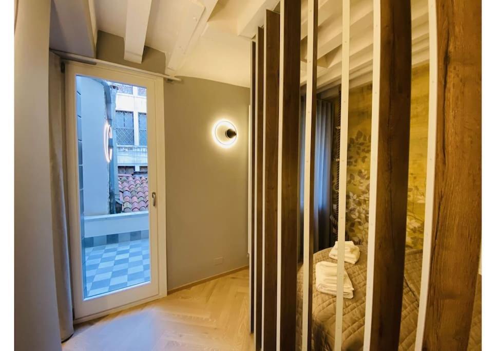 Sweet Time Venice, Luxury San Marco Frezzaria Apt! Luaran gambar